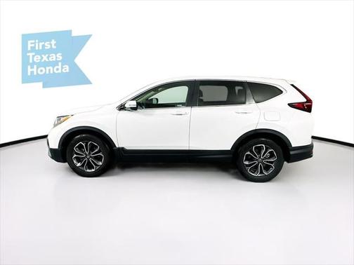 2021 Honda CR-V 2WD EX-L