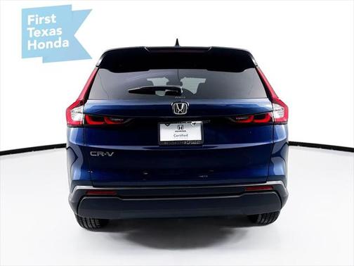 2025 Honda CR-V LX AWD