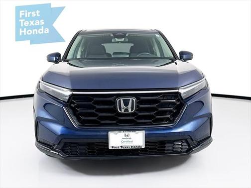 2025 Honda CR-V LX AWD