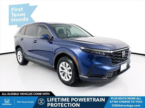 2025 Honda CR-V LX AWD