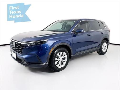 2025 Honda CR-V LX AWD