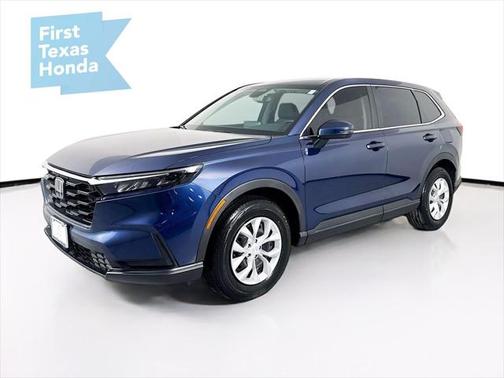 2025 Honda CR-V LX AWD