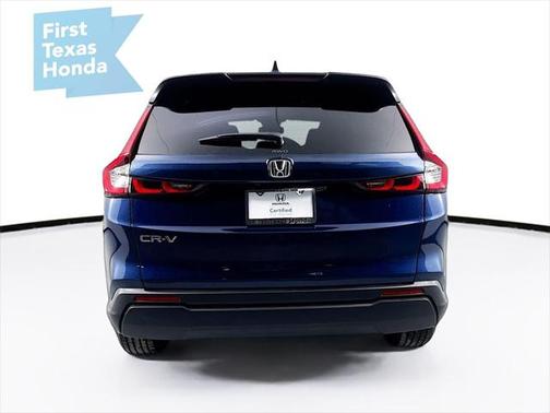 2025 Honda CR-V LX AWD
