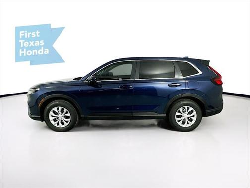 2025 Honda CR-V LX AWD
