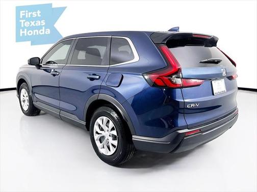 2025 Honda CR-V LX AWD