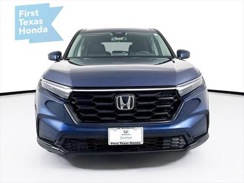 2025 Honda CR-V LX AWD