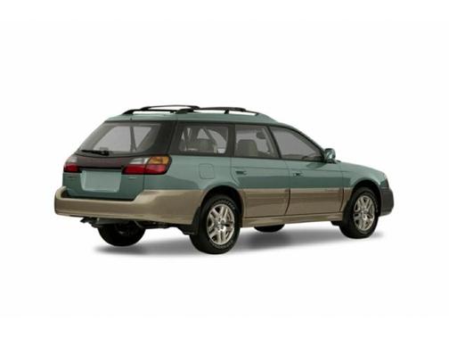 2002 Subaru Outback Base