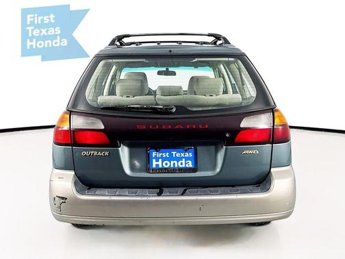2002 Subaru Outback Base