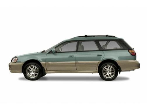 2002 Subaru Outback Base
