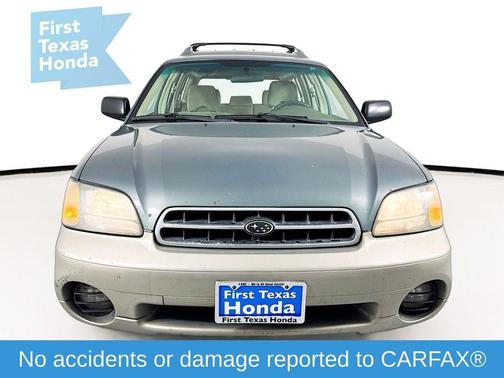 2002 Subaru Outback Base