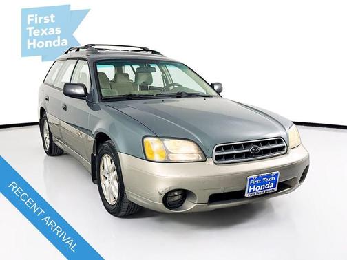 2002 Subaru Outback Base