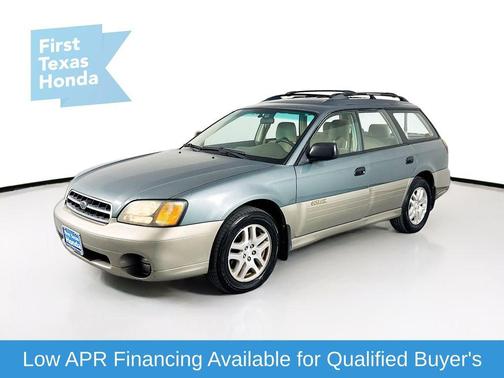2002 Subaru Outback Base