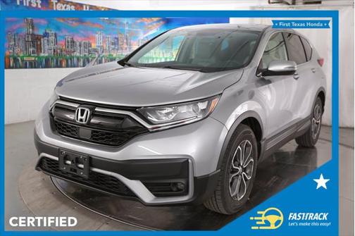 2020 Honda CR-V 2WD EX