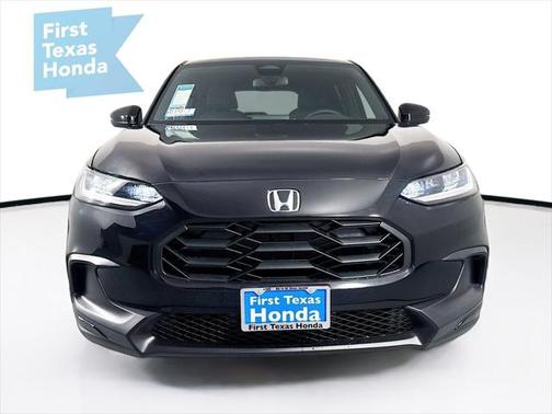 2026 Honda HR-V 2WD Sport