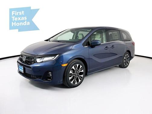 2026 Honda Odyssey Elite