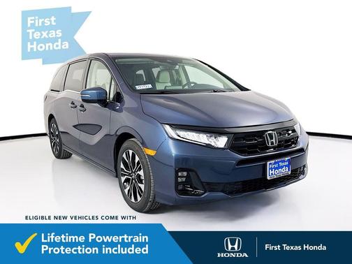 2026 Honda Odyssey Elite