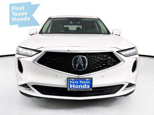 2022 Acura MDX Technology Package