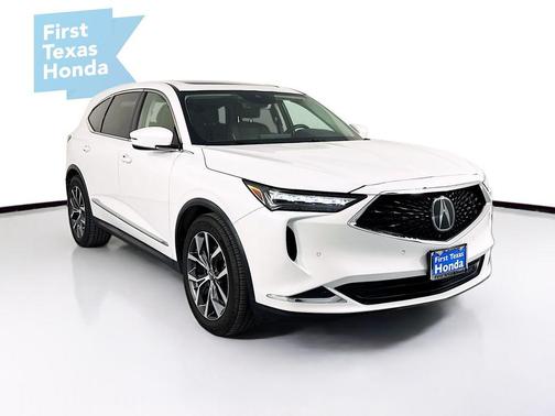 2022 Acura MDX Technology Package