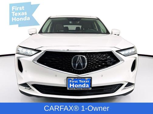 2022 Acura MDX Technology Package