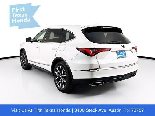 2022 Acura MDX Technology Package