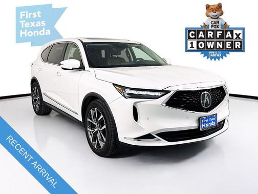2022 Acura MDX Technology Package
