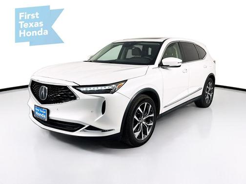 2022 Acura MDX Technology Package