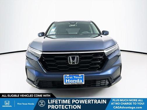2025 Honda CR-V EX 2WD