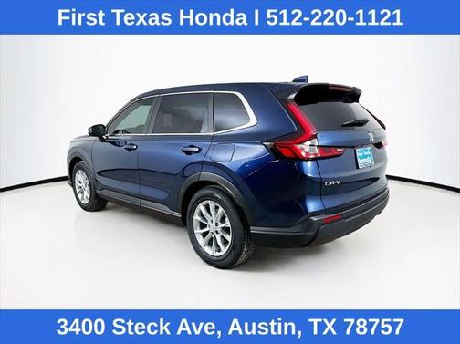 2025 Honda CR-V EX 2WD