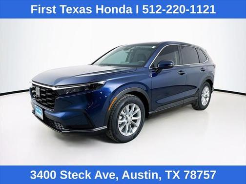 2025 Honda CR-V EX 2WD