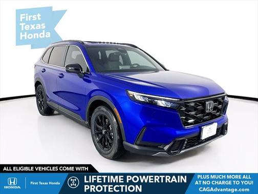 2025 Honda CR-V Hybrid Sport