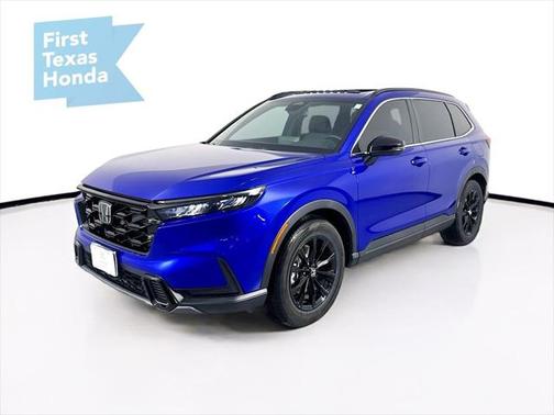 2025 Honda CR-V Hybrid Sport