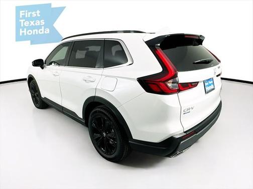 2025 Honda CR-V Hybrid Sport Touring
