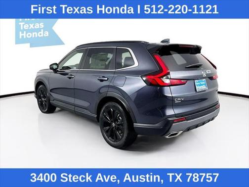 2025 Honda CR-V Hybrid Sport Touring