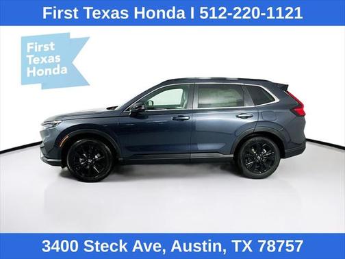 2025 Honda CR-V Hybrid Sport Touring