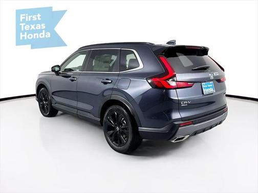 2025 Honda CR-V Hybrid Sport Touring