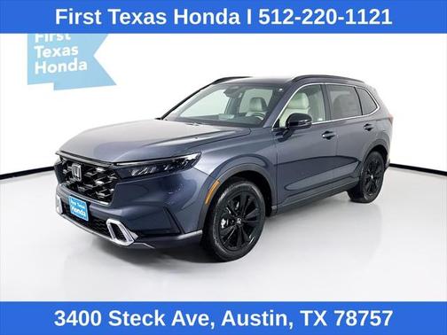 2025 Honda CR-V Hybrid Sport Touring