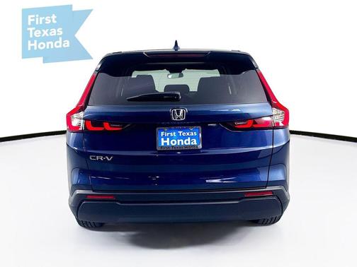 2025 Honda CR-V EX 2WD