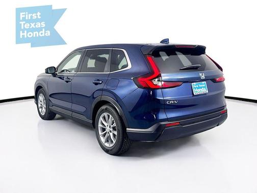 2025 Honda CR-V EX 2WD