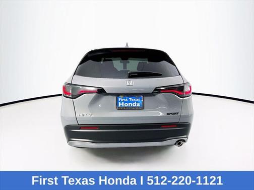 2025 Honda HR-V 2WD Sport