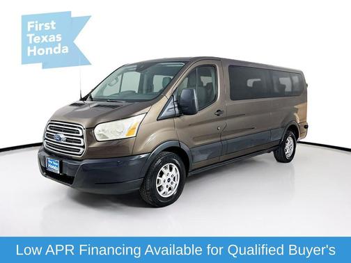 2016 Ford Transit-350 XLT