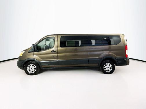 CARIBOU 2016 Ford Transit-350 XLT
