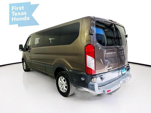 CARIBOU 2016 Ford Transit-350 XLT