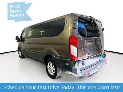 2016 Ford Transit-350 XLT