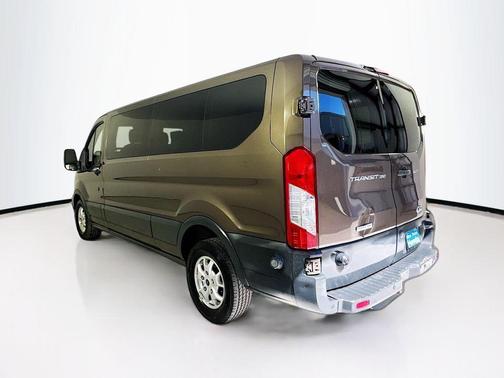 CARIBOU 2016 Ford Transit-350 XLT