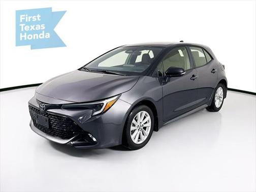 2024 Toyota Corolla SE