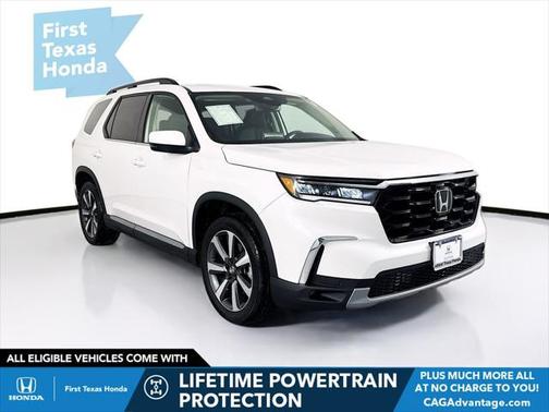 2025 Honda Pilot Touring 8-Passenger
