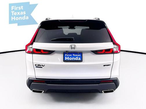 2026 Honda CR-V Hybrid Sport-L FWD