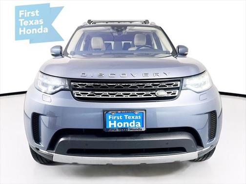 2018 Land Rover Discovery HSE