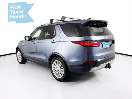 2018 Land Rover Discovery HSE
