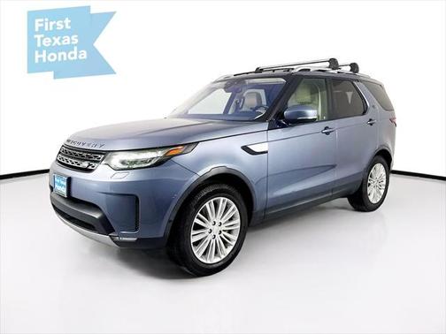 2018 Land Rover Discovery HSE